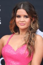 MAREN MORRIS at Billboard Music Awards in Las Vegas 05/20/2018