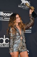 MAREN MORRIS at Billboard Music Awards in Las Vegas 05/20/2018