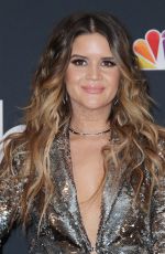 MAREN MORRIS at Billboard Music Awards in Las Vegas 05/20/2018
