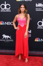 MAREN MORRIS at Billboard Music Awards in Las Vegas 05/20/2018