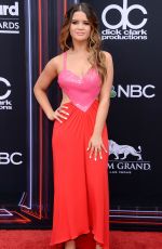 MAREN MORRIS at Billboard Music Awards in Las Vegas 05/20/2018