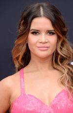 MAREN MORRIS at Billboard Music Awards in Las Vegas 05/20/2018