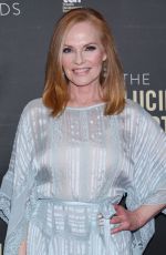 MARG HELGENBERGER at 2018 Lucille Lortel Awards in New York 05/06/2018