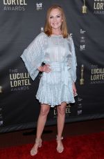 MARG HELGENBERGER at 2018 Lucille Lortel Awards in New York 05/06/2018