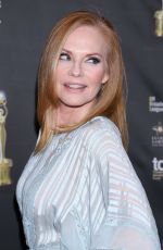 MARG HELGENBERGER at 2018 Lucille Lortel Awards in New York 05/06/2018