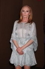 MARG HELGENBERGER at 2018 Lucille Lortel Awards in New York 05/06/2018