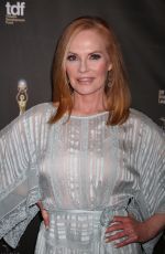 MARG HELGENBERGER at 2018 Lucille Lortel Awards in New York 05/06/2018