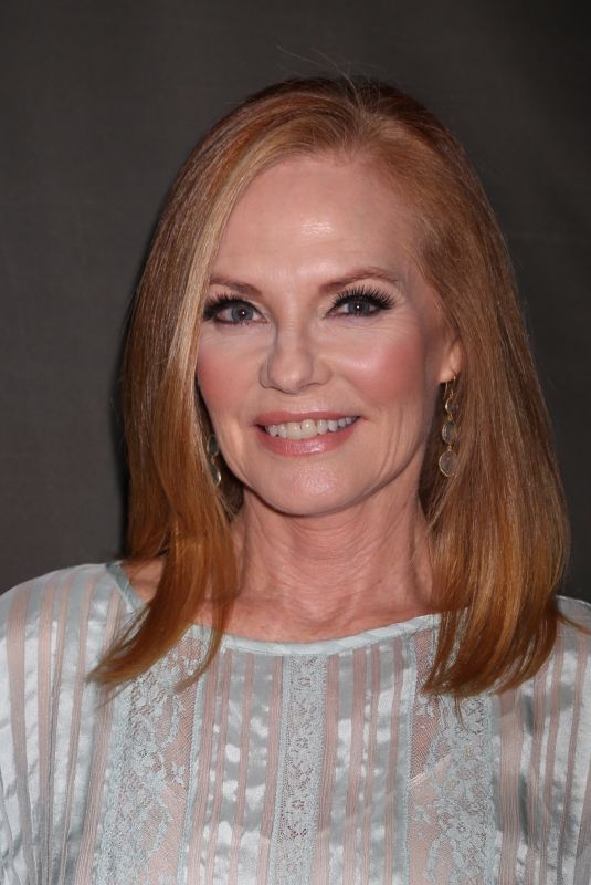 MARG HELGENBERGER at 2018 Lucille Lortel Awards in New York 05/06/2018