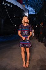 MARGOT ROBBIE at Chanel Cruise 2018/2019 Collection Launch in Paris 05/03/2018