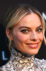 MARGOT ROBBIE at Terminal Premiere in Hollywood 05/08/2018