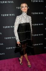 MARGOT ROBBIE at Terminal Premiere in Hollywood 05/08/2018