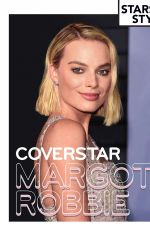 MARGOT ROBBIE in Miss Magazine, May 2018
