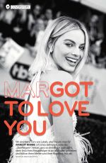 MARGOT ROBBIE in Miss Magazine, May 2018