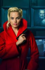 MARGOT ROBBIE in Techlife News, May 2018