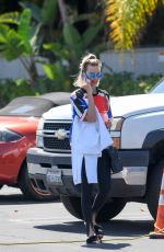 MARGOT ROBBIE Out in Marina Del Rey 05/16/2018