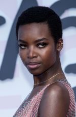 MARIA BORGES at Fashion for Relief at 2018 Cannes Film Festival 05/13/2018