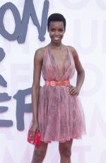 MARIA BORGES at Fashion for Relief at 2018 Cannes Film Festival 05/13/2018