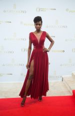 MARIA BORGES at Semaine Du Cinema Positive by Positive Planet Diner in Cannes 05/14/2018