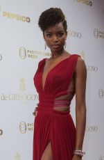 MARIA BORGES at Semaine Du Cinema Positive by Positive Planet Diner in Cannes 05/14/2018