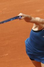 MARIA SHARAPOVA at French Open Tennis Tournament in Paris 05/29/2018