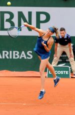 MARIA SHARAPOVA at French Open Tennis Tournament in Paris 05/29/2018
