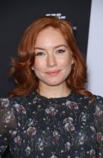 MARIA THAYER at Turner Upfront Presentation in New York 05/16/2018