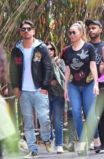 MARIAH CAREY and Bryan Tanaka Celebrates Their Twin