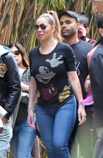 MARIAH CAREY and Bryan Tanaka Celebrates Their Twin