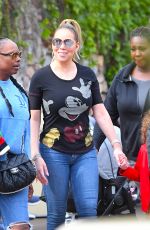 MARIAH CAREY and Bryan Tanaka Celebrates Their Twin