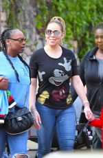 MARIAH CAREY and Bryan Tanaka Celebrates Their Twin