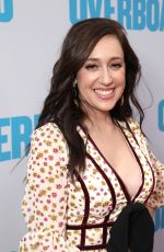 MARIANA TREVINO at Overboard Premiere in Los Angeles 04/30/2018