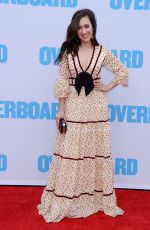 MARIANA TREVINO at Overboard Premiere in Los Angeles 04/30/2018