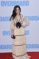 MARIANA TREVINO at Overboard Premiere in Los Angeles 04/30/2018