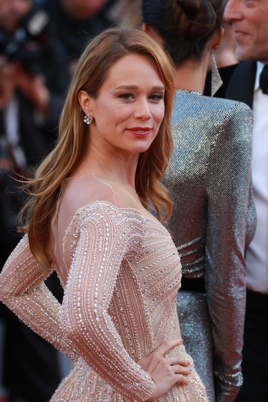 MARIANA XIMENES at Girls of the Sun Premiere at Cannes Film Festival 05/12/2018