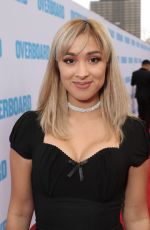 MARILYN FLORES at Overboard Premiere in Los Angeles 04/30/2018