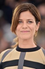 MARINA FOIS at Le Grand Bain Photocall at 2018 Cannes  Film Festival 05/13/2018
