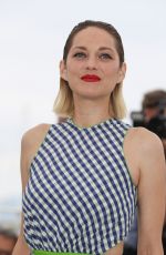 MARION COTILLARD at Angel Face Photocall at 2018 Cannes Film Festival 05/12/2018