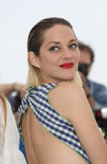 MARION COTILLARD at Angel Face Photocall at 2018 Cannes Film Festival 05/12/2018
