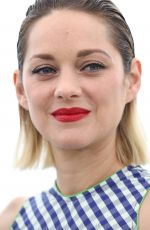MARION COTILLARD at Angel Face Photocall at 2018 Cannes Film Festival 05/12/2018