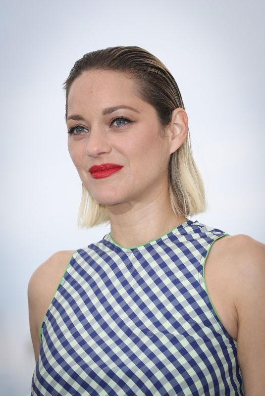 MARION COTILLARD at Angel Face Photocall at 2018 Cannes Film Festival 05/12/2018