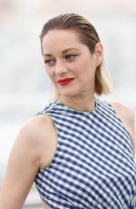 MARION COTILLARD at Angel Face Photocall at 2018 Cannes Film Festival 05/12/2018