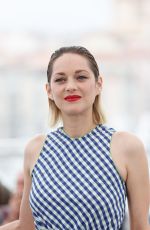 MARION COTILLARD at Angel Face Photocall at 2018 Cannes Film Festival 05/12/2018