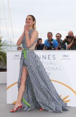MARION COTILLARD at Angel Face Photocall at 2018 Cannes Film Festival 05/12/2018