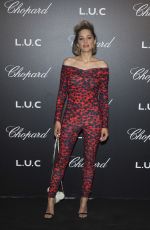 MARION COTILLARD at Chopard Gentleman’s Night at 2018 Cannes Film Festival 05/09/2018