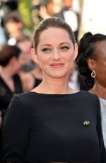 MARION COTILLARD at Girls of the Sun Premiere at Cannes Film Festival 05/12/2018