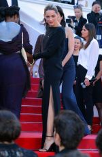 MARION COTILLARD at Girls of the Sun Premiere at Cannes Film Festival 05/12/2018