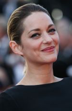 MARION COTILLARD at Girls of the Sun Premiere at Cannes Film Festival 05/12/2018
