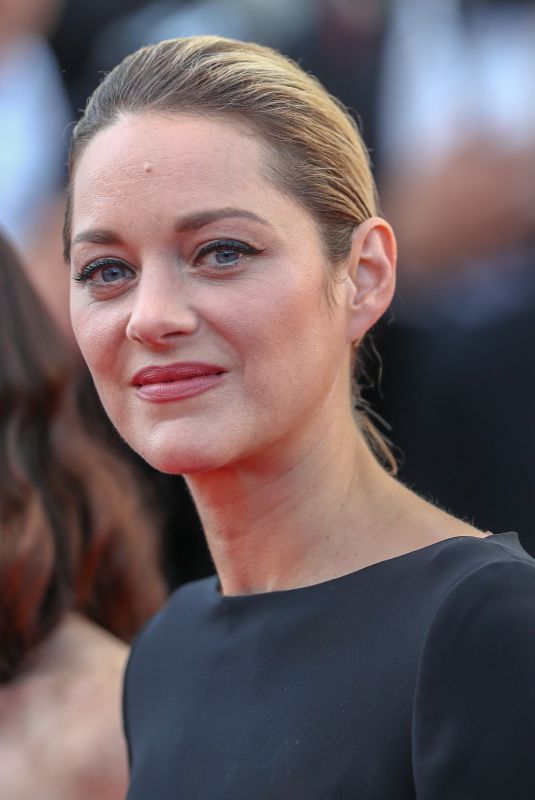 MARION COTILLARD at Girls of the Sun Premiere at Cannes Film Festival 05/12/2018