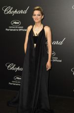 MARION COTILLARD at Secret Chopard Party at 71st Cannes Film Festival 05/11/2018