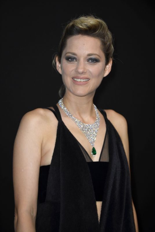 MARION COTILLARD at Secret Chopard Party at 71st Cannes Film Festival 05/11/2018